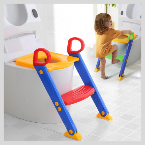 Folding Baby Potty Training Seat